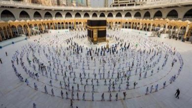 صورة لجنة الحج” تحتفظ بنتائج القرعة للموسم القادم