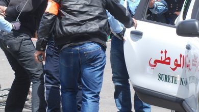 صورة مديرية الحموشي تكشف تفاصيل مقتل شخص داخل مسجد