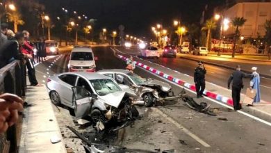 صورة 12 قتيلا و2162 جريحا حصيلة حوادث السير بالمناطق الحضرية خلال الأسبوع الماضي