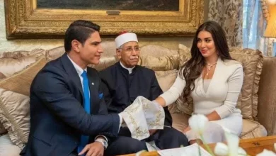 صورة مبلغ لا يصدق.. هذه تكلفة طلاق ياسمين صبري وأحمد أبو هشيمة