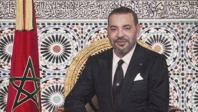 صورة الملك محمد السادس يوجه خطابا ساميا إلى شعبه الوفي مساء اليوم الأحد بمناسبة الذكرى الـ47 للمسيرة الخضراء