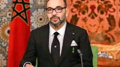 صورة جلالة الملك يوجه خطابا إلى الأمة بمناسبة عيد العرش المجيد.. وفي ما يلي نص الخطاب الملكي