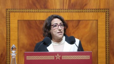 صورة قضية غرق ثلاثة شبان بالخميسات تصل إلى قبة البرلمان  