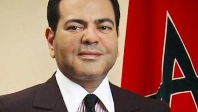 صورة القصر الملكي يبتهج بازدياد مولود لصاحب السمو الملكي الأمير مولاي رشيد طلق عليه صاحب الجلالةالملك محمد السادس اسم صاحب السمو الأمير “مولاي عبد السلام”