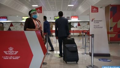 صورة مطارات المغرب تسجل مرور 7.43 مليون مسافر في النصف الأول من عام 2022