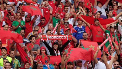 صورة الفيفا معجبة بحضور الجماهير المغربية في كاس افريقيا للسيدات