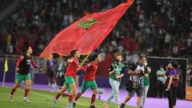 صورة المنتخب النسوي.. يرتقي في الترتيب العالمي