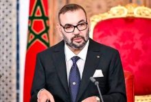 صورة جلالة الملك يوجه مساء اليوم السبت خطابا ساميا بمناسبة ذكرى ثورة الملك والشعب