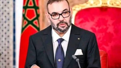 صورة جلالة الملك يوجه مساء اليوم السبت خطابا ساميا بمناسبة ذكرى ثورة الملك والشعب