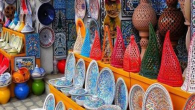 صورة اشتوكة آيت باها تحتضن معرض الصناعة التقليدية