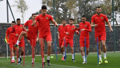 صورة توقيت و ملاعب.. مباريات المنتخب الودية ضد التشيلي و باراغواي