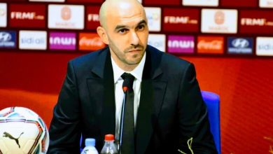 صورة لائحة المنتخب الوطني.. وليد الركراكي يعيد زياش وبلهندة لصفوف المنتخب