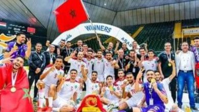 صورة كأس القارات 2022: الأسود تزأر عالميا في تايلاند وتهزم إيران