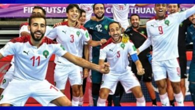 صورة كأس القارات:المغرب يتأهل للمباراة النهائية.. بعد فوزه على المنتخب الفنلندي