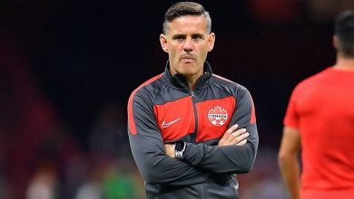 صورة مدرب المنتخب الكندي يعترف بقوة المنتخب المغربي