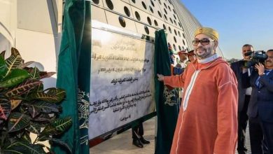 صورة جلالة الملك يدشن المحطة الطرقية الجديدة للرباط.. مكون أساسي في إعادة تهيئة المدخل الجنوبي للعاصمة
