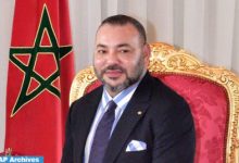 صورة جلالة الملك: ما يقوم به المغرب من جهود ومساعي لصالح القضية الفلسطينية هو التزام صادق وموصول تدعمه إجراءات ميدانية ملموسة