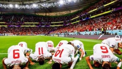 صورة المنتخب المغربي.. يقفز من المرتبة 18 إلى المرتبة 15 عالميا بعد فوزه على المنتخب الكندي