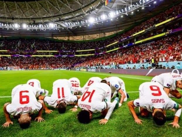 صورة المنتخب المغربي.. يقفز من المرتبة 18 إلى المرتبة 15 عالميا بعد فوزه على المنتخب الكندي