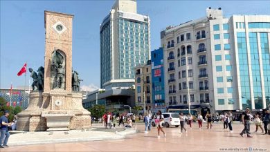 صورة عطلة رأس السنة.. تركيا تحتل المرتبة الأولى في حجوزات السفر للسياح الروس