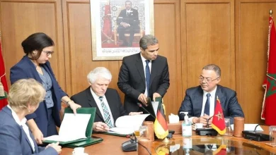 صورة 36 مليارا من بنك التنمية الألماني لتمويل برامج التطهير السائل بالمغرب