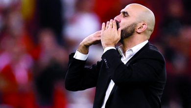 صورة الاتحاد الدولي لتاريخ وإحصاءات كرة القدم 2022 : وليد الركراكي ثالث أفضل مدرب في العالم