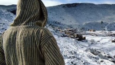 صورة أحوال الطقس ليوم الأحد .. تساقطات ثلجية بعدد من مناطق بالمملكة 