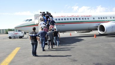 صورة مطار فاس.. يستعيد 92 بالمئة من حركة النقل الجوي