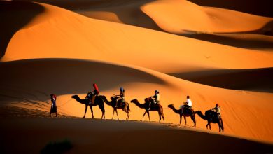 صورة واشنطن بوست: المغرب ضمن أفضل الوجهات السياحية لعام 2023