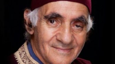 صورة وفاة الكوميدي المغربي الشهير “عبد الرؤوف” عن عمر ناهز 86 سنة