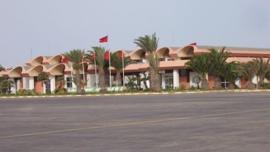 صورة أزيد من 186 ألف مسافر عبروا مطار الحسن الأول بالعيون