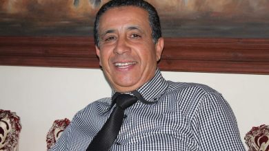 صورة الفنان محمد الغاوي في ذمة الله
