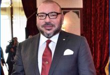 صورة برقية تهنئة.. إلى جلالة الملك من رئيس دولة الإمارات العربية المتحدة بمناسبة عيد الاستقلال
