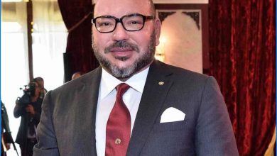 صورة برقية تهنئة.. إلى جلالة الملك من رئيس دولة الإمارات العربية المتحدة بمناسبة عيد الاستقلال