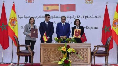 صورة المغرب-إسبانيا: التعاون السياحي محور محادثات بين فاطمة الزهراء عمور ورييس ماروتو