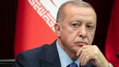 صورة أردوغان يعلن حالة طوارئ لمدة 3 أشهرفي المناطق المنكوبة..جراء الزلزال المدمر