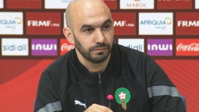 صورة رسميا.. الركراكي يختار لائحة المنتخب المغربي لمواجهة البرازيل