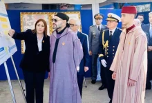 صورة سلا.. جلالة الملك يعطي انطلاقة العملية الوطنية “رمضان 1444”