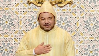 صورة جلالة الملك يهنئ ملوك ورؤساء وأمراء الدول الإسلامية بمناسبة عيد المولد النبوي  الشريف