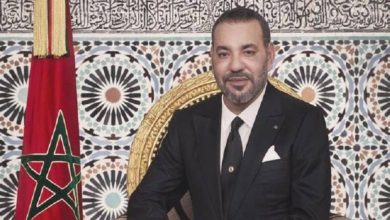 صورة جلالة الملك يهنئ العاهل البلجيكي بمناسبة عيد ميلاده