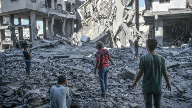 صورة رسميا: حماس وإسرائيل تعلنان عن اتفاق للتهدئة وتبادل الأسرى خلال 4 أيام