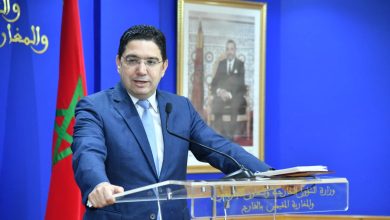 صورة السيد بوريطة : قرار محكمة العدل الأوروبية “منفصل عن الواقع” و”لا تأثير له” على قضية الصحراء المغربية