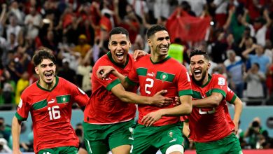 صورة المنتخب المغربي.. يفوز ب 4 – 0 على نظيره الأمريكي في ربع نهائي منافسات الأولمبياد