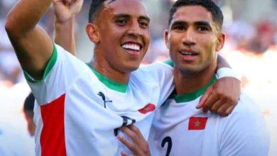 صورة أولمبياد باريس..المنتخب الوطني لكرة القدم يظفر بالميدالية البرونزية بتغلبه على نظيره المصري في مباراة الترتيب (6-0)