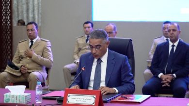 صورة الرباط.. تنصيب رجال السلطة الجدد
