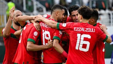 صورة تصفيات أمم أفريقيا 2025: المنتخب المغربي.. يفوز على ليسوتو بهدف لصفر