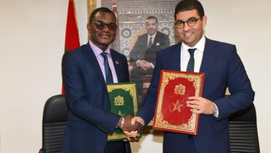 صورة الرباط..توقيع اتفاق بين لجنة عواصم الثقافة الإفريقية والمغرب لإنشاء مقر اللجنة بالمملكة
