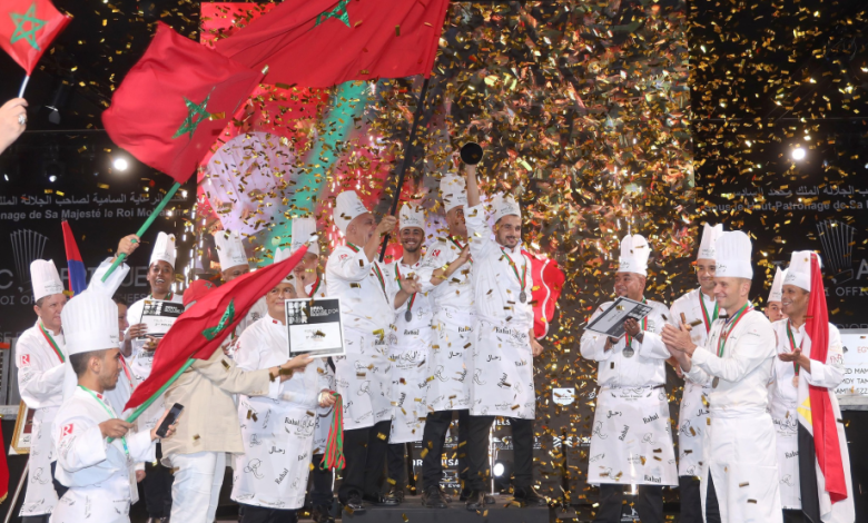 صورة المغرب يحرز جائزة “Bocuse d’Or Afrique 2024” لفن الطبخ