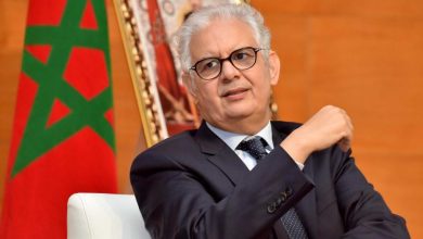 صورة بركة يؤكد.. ضرورة التفكير في أساليب جديدة لمواجهة الإجهاد المائي