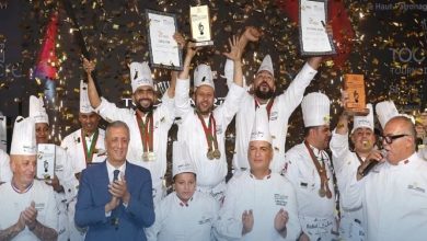 صورة كأس إفريقيا لصناعة الحلويات “2024” .. تتويج المغرب في مراكش